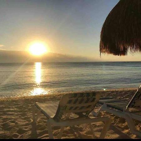 Beachfront Akumal Half Moon Bay Ngoại thất bức ảnh