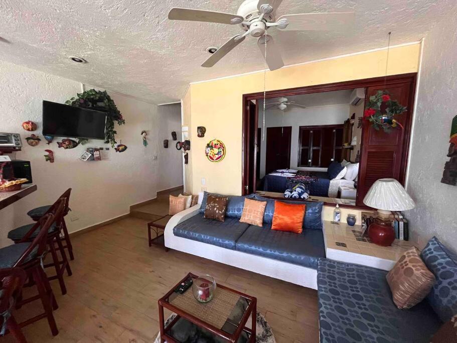 Beachfront Akumal Half Moon Bay Ngoại thất bức ảnh